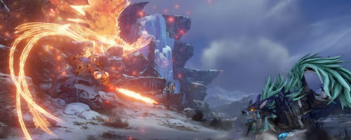 Seri Terbaru Tales Kabarnya Sedang Digarap oleh Bandai Namco